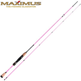 Спиннинг Maximus Legend Area Pink